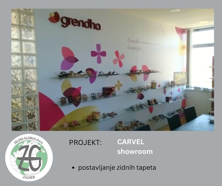 postavljanje tapeta postavljanje naljepnica